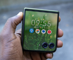 Razr nắp gập đã giúp hồi sinh Motorola như thế nào?