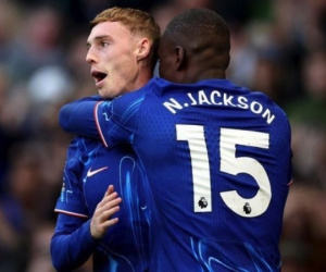'Song sát' tỏa sáng, Chelsea áp sát top 4