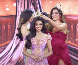 Tước vương miện Á hậu 2 Miss Grand International