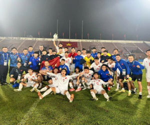 U17 Việt Nam có cơ hội lớn giành vé dự VCK U17 World Cup 2025