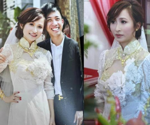 Nàng dâu hào môn lần đầu kể về đám cưới với con trai chủ tịch tập đoàn 12 năm trước, quyền lực thể hiện ở 1 thứ cầm trên tay