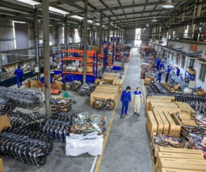 Xe đạp Thống Nhất lên sàn chứng khoán