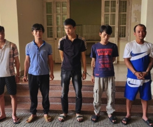 Khởi tố nhóm đối tượng nổ súng để giải quyết mâu thuẫn ở Đà Nẵng