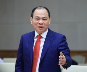 Quỹ đầu tư 150 triệu USD mà tỷ phú Phạm Nhật Vượng nắm 85% vốn sẽ rót tiền vào những đâu?