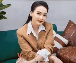 Mỹ nhân 'Về nhà đi con' giờ là thượng úy công an, U40 trẻ đẹp, sang chảnh đáng ngưỡng mộ
