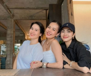 Ngưỡng mộ với tình bạn hơn 10 năm của 'nàng dâu hào môn' Tăng Thanh Hà cùng hội chị em thân thiết