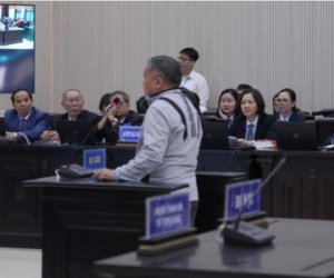 Cựu giám đốc Ban quản lý dự án khai mang tiền tỉ đi hối lộ lãnh đạo tỉnh