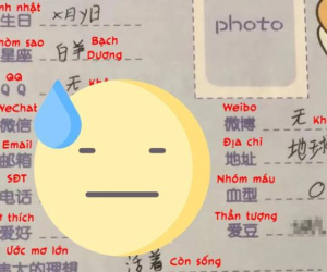 Đọc lưu bút của con gái đang học lớp 6, ông bố giận điếng người khi phát hiện 'bí mật' bên trong