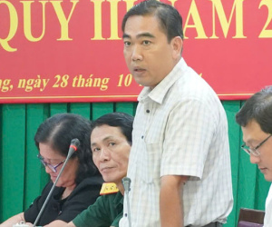 Vĩnh Long lên tiếng về ô tô hơn 4 tỷ đồng được Văn phòng Tỉnh ủy sử dụng