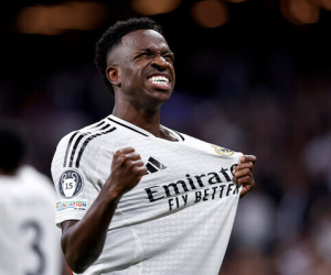 Brazil bức xúc vì Vinicius không giành Quả bóng vàng