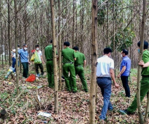 Người phụ nữ vắng chồng chết thương tâm dưới tay sát nhân trẻ tuổi