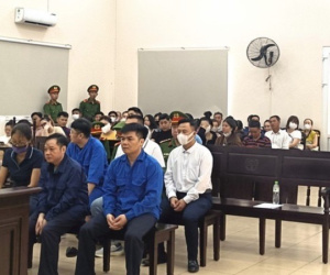 Chủ quán karaoke An Phú bị tuyên phạt 8 năm tù