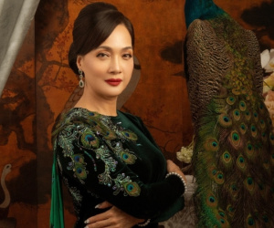 NSND Lê Khanh xúc động khi suýt mất con: 'Nước mắt cứ thế trào ra, chống tay bật dậy, chào con'