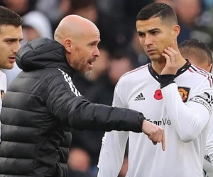 Tiết lộ: Ronaldo bị Ten Hag đối xử phũ phàng tại MU, phải cầu cứu sự giúp đỡ từ cầu thủ trẻ