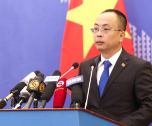 Bộ Ngoại giao lên tiếng về thông tin Việt Nam trong danh sách nhóm đối tác BRICS