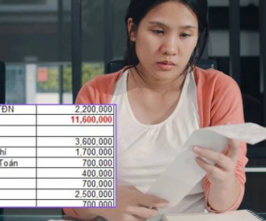 'Toát mồ hôi' với bảng chi phí học tập của 2 học sinh ở TP.HCM: Nhà nghèo nhìn chỉ biết ngậm ngùi