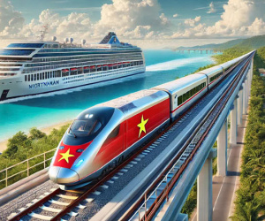 Đường sắt tốc độ cao 67,3 tỷ USD sẽ có hàng trăm triệu khách, 'bỏ xa' máy bay, ôtô trong tương lai?