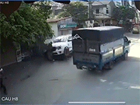 Sức khỏe 3 nạn nhân vụ ô tô đâm vào dòng người đưa tang: Một nạn nhân bị tụ máu não, lún xương sọ