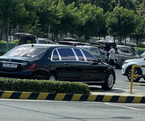 Lộ diện xe siêu sang Maybach S 600 Pullman giá 70 tỷ của đại gia Sài Gòn