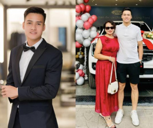 Trung vệ điển trai nhất nhì U23 Việt Nam mua xế hộp báo hiếu bố mẹ, 25 tuổi vẫn độc thân sở hữu khối tài sản mấy chục tỷ đồng