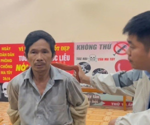 Trốn truy nã 22 năm, thay tên đổi họ vẫn không thoát