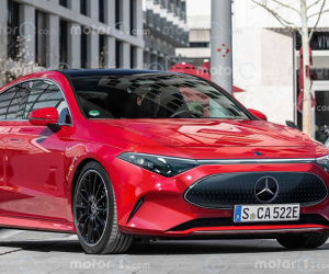 Một mẫu xe Mercedes-Benz sắp ‘đổi ruột’ Trung Quốc, hứa hẹn trải nghiệm lái mượt hơn