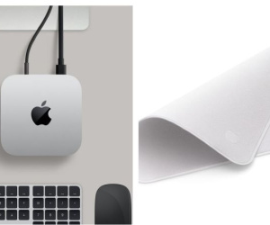 Có thể bạn chưa biết: Mac mini mới còn nhỏ hơn cả cái khăn lau của Apple