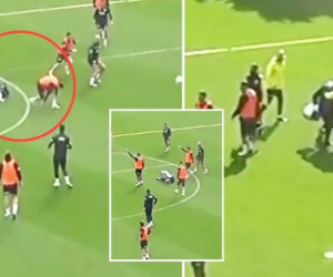 Jose Mourinho bất ngờ bị học trò 'hạ đo ván'