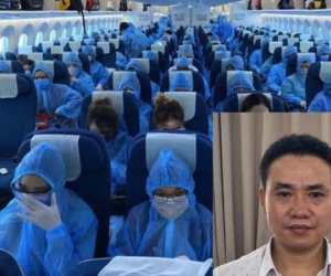 Vụ án chuyến bay giải cứu: Cựu Phó Giám đốc Sở Ngoại vụ Thái Nguyên đã nộp lại bao nhiêu tiền?