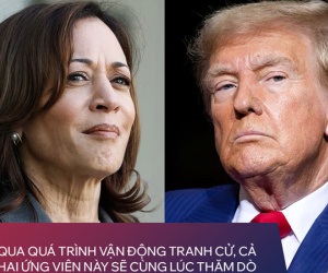 Nhất siêu hay đa cường: Lập trường đối ngoại Trump-Harris tưởng khác biệt mà tương hỗ, rõ nhất ở 1 điểm