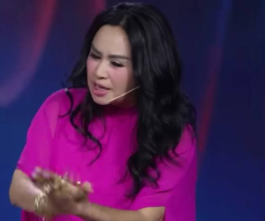 NSND Thanh Lam nói một đàn em: 'Em lúc nào cũng tỏ ra bề trên với chị'