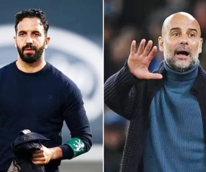 Pep gửi thông điệp 'khó đỡ' tới tân HLV Man.United