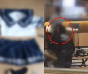Nữ giáo viên bị tố vào phòng khách sạn với học sinh cấp 3: Camera ghi lại chi tiết đáng ngờ