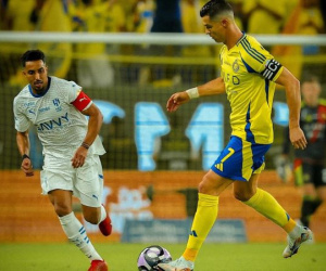 Ronaldo mờ nhạt, Al Nassr tuột chiến thắng trước Al Hilal