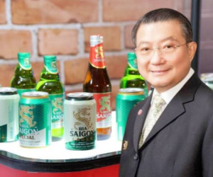 'Rủng rỉnh' tiền mặt, đại gia ngành bia Sabeco sắp chia cổ tức khủng, tỷ phú Thái Lan bỏ túi 1.400 tỷ