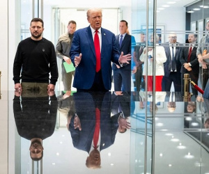 Ukraine ‘sẵn sàng’ cho khả năng ông Trump giành chiến thắng bầu cử Mỹ