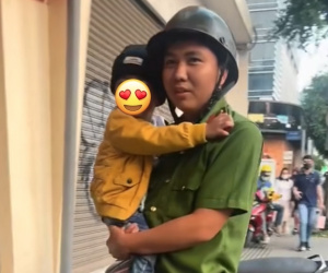 Thông tin bất ngờ vụ mẹ bị đưa vào đồn công an vì con không nhận, phải gọi bố mang giấy khai sinh đến cứu