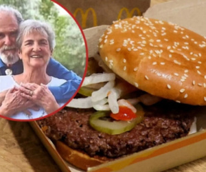 Người đàn ông tử vong sau khi ăn chiếc burger tại McDonald's, người vợ khóc trong ân hận chỉ bởi đưa vài lát hành cho chồng