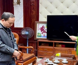 Truy tố cựu Bí thư Tỉnh ủy Thanh Hóa Trịnh Văn Chiến