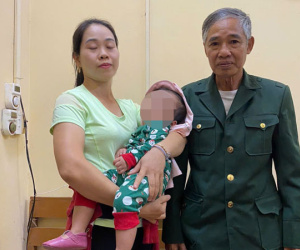 Vụ bé gái hơn 1 tuổi bị bỏ rơi ở Hải Dương: Người mẹ ruột đã xin nhận lại con cùng lời cam kết