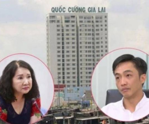 Cổ phiếu QCG 'bốc đầu' sau khi báo lãi tăng bằng lần, tài sản gia đình ông Nguyễn Quốc Cường tăng vọt gần 1.000 tỷ sau 2 tháng