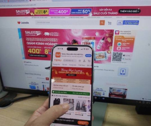 Cảnh báo 3 nguy cơ mua hàng trên sàn thương mại xuyên biên giới