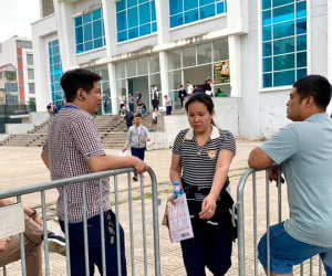 Đất đấu giá Hoài Đức vọt lên hơn 103 triệu/m2 sau 9 vòng, nhiều người 'rời sàn'