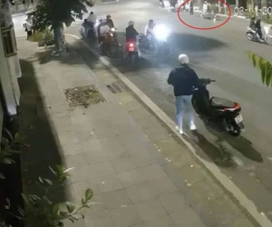 Cô gái bị nhóm quái xế tông tử vong ở Hà Nội: Bố kìm nước mắt lo tang lễ cho con
