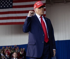 Tín hiệu 'báo động đỏ' cho ông Trump ngay trước ngày bầu cử