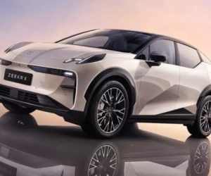 Zeekr X 2025 ra mắt tại Trung Quốc, bất ngờ giảm giá 25%