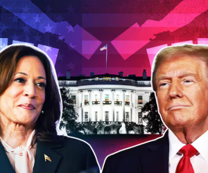 Ông Trump và bà Harris tự tin trước ngày bầu cử Tổng thống Mỹ