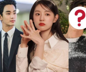 5 diễn viên Hàn Quốc hot nhất 2024: Kim Soo Hyun chỉ xếp thứ 3, hạng 1 nổi tiếng toàn cầu