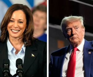 Bất ngờ với dự báo của ChatGPT về cuộc đua giữa ông Trump và bà Harris