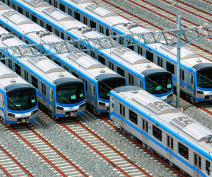 Giá vé đi tàu metro số 1 theo lượt của TPHCM cao nhất là 20.000 đồng
